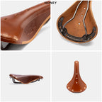 Brooks England B17 鈦軌真皮座位 - 英國人手製造