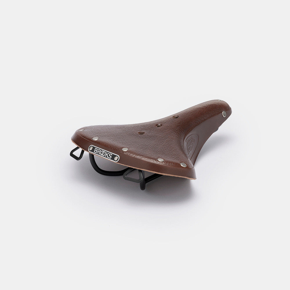 Brooks England B68 真皮大座位 - 英國人手製造