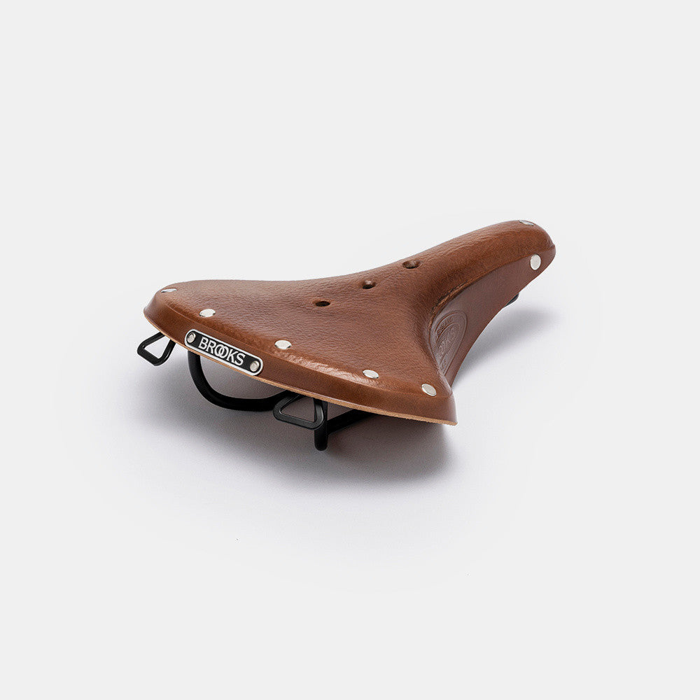 Brooks England B68 真皮大座位 - 英國人手製造