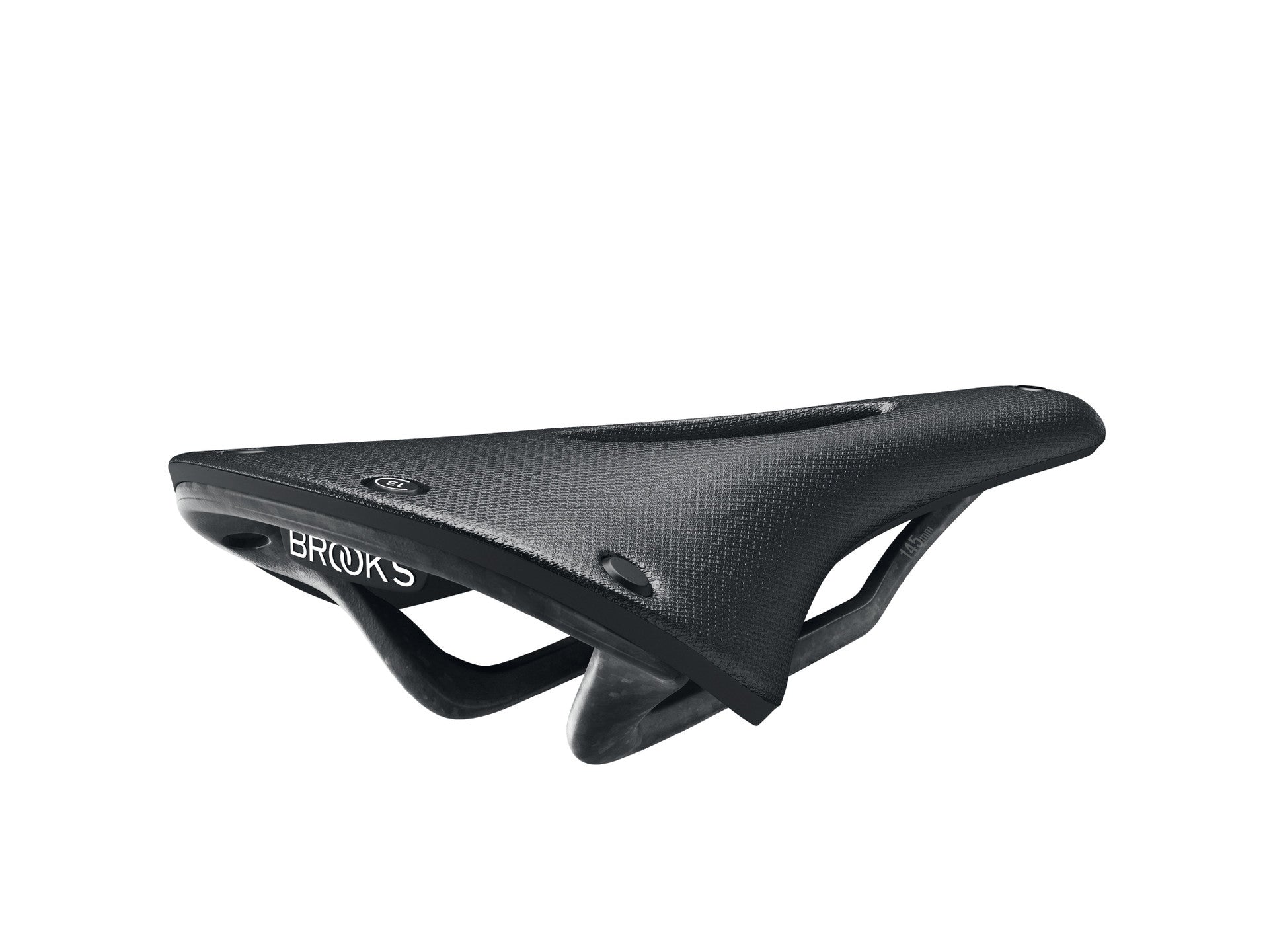 Brooks England C13 Carved Cambium 中空碳纖維座位 - 意大利製造