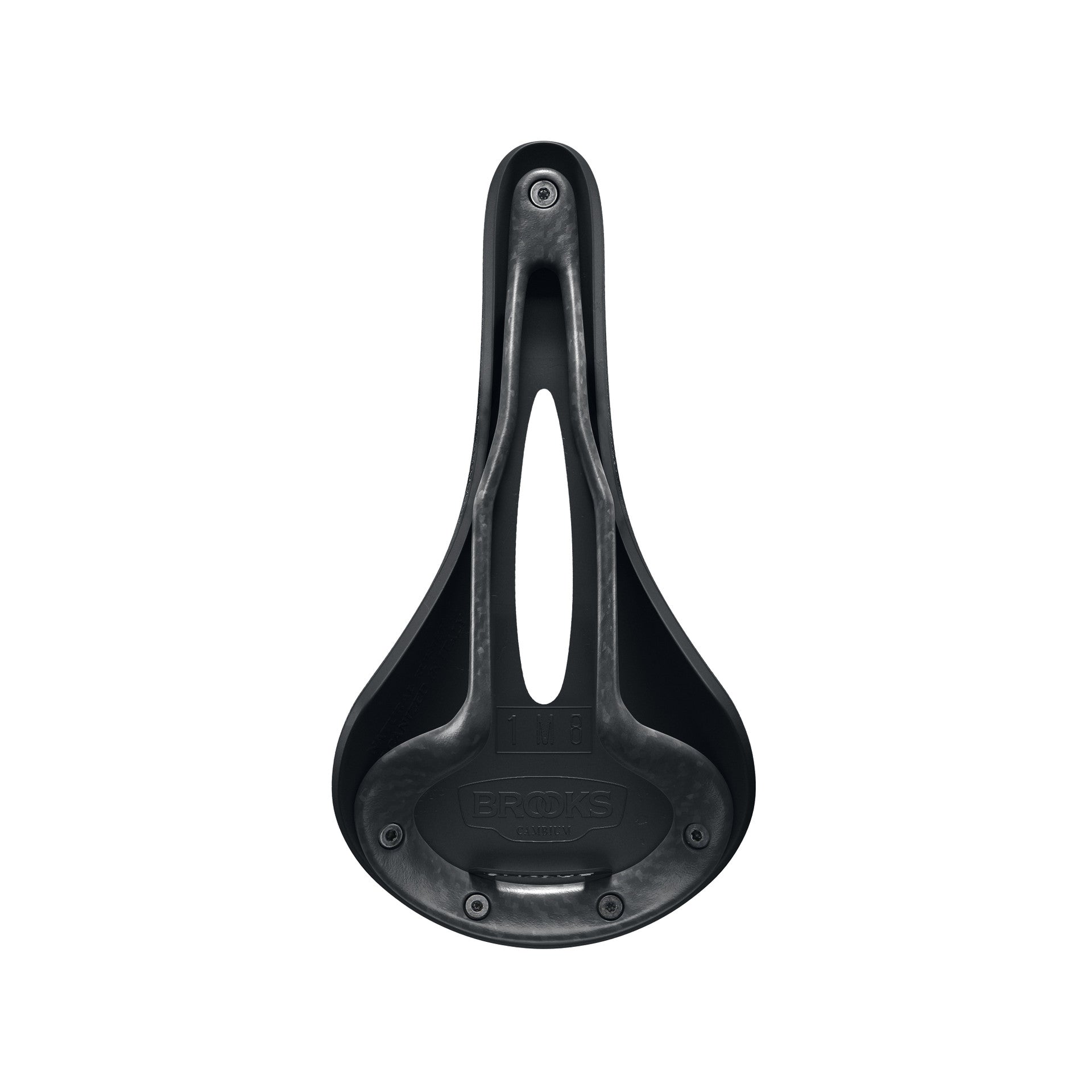 Brooks England C13 Carved Cambium 中空碳纖維座位 - 意大利製造