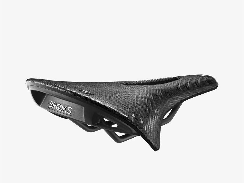 Brooks England C17 中空 Cambium 全天候座位 - 意大利製造
