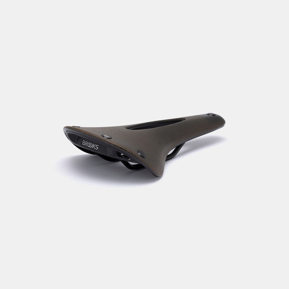 Brooks England C17 中空 Cambium 全天候座位 - 意大利製造