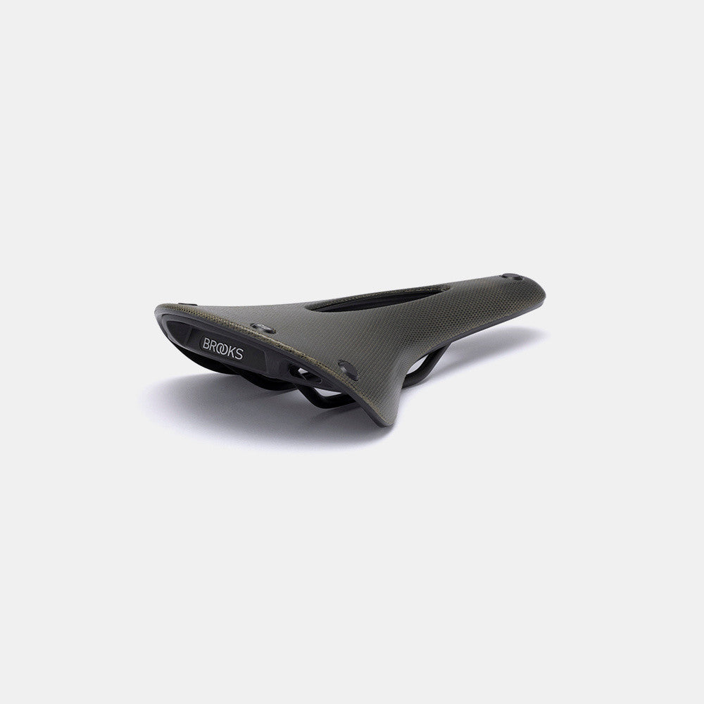 Brooks England C17 中空 Cambium 全天候座位 - 意大利製造