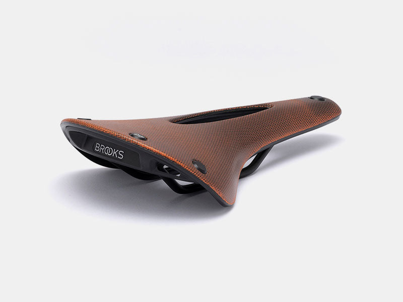 Brooks England C17 中空 Cambium 全天候座位 - 意大利製造