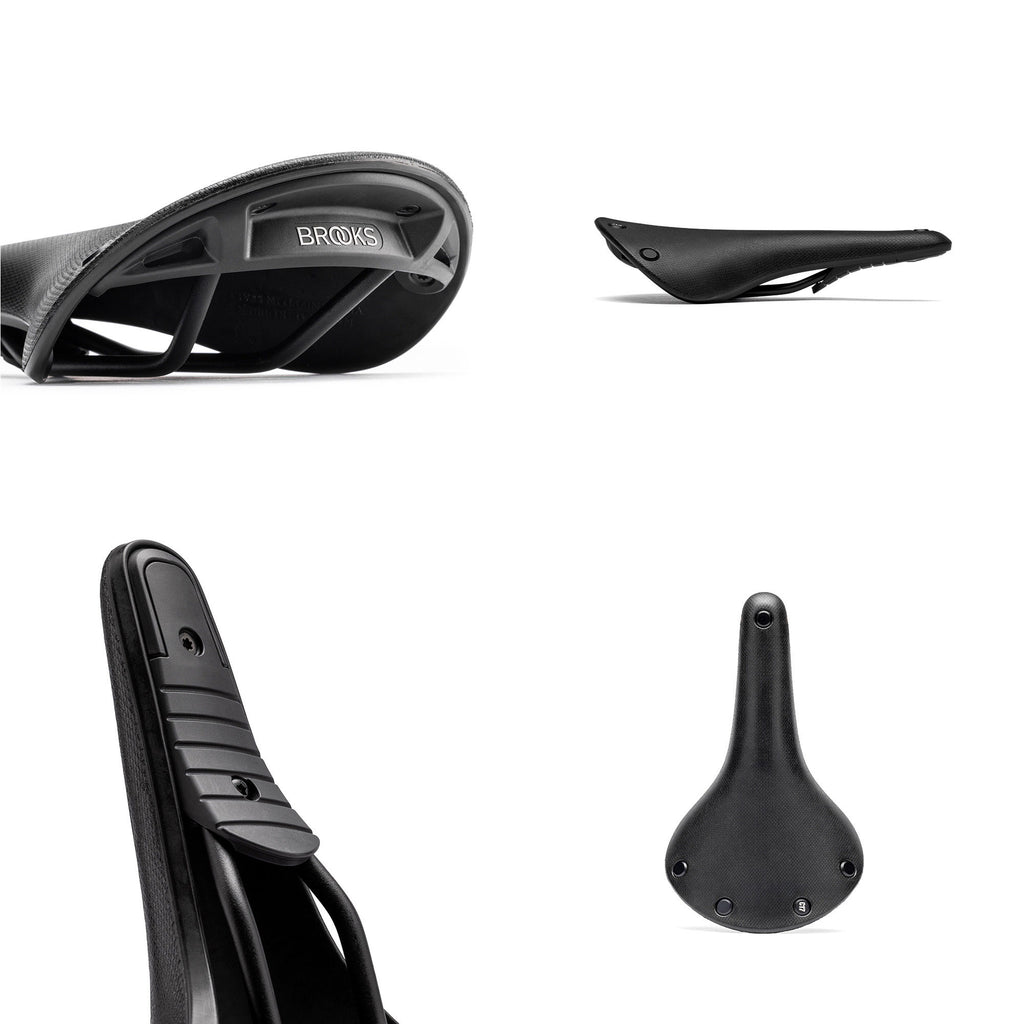 Brooks England C17 Porter Cambium 摺車用橡膠座位 - 意大利製造