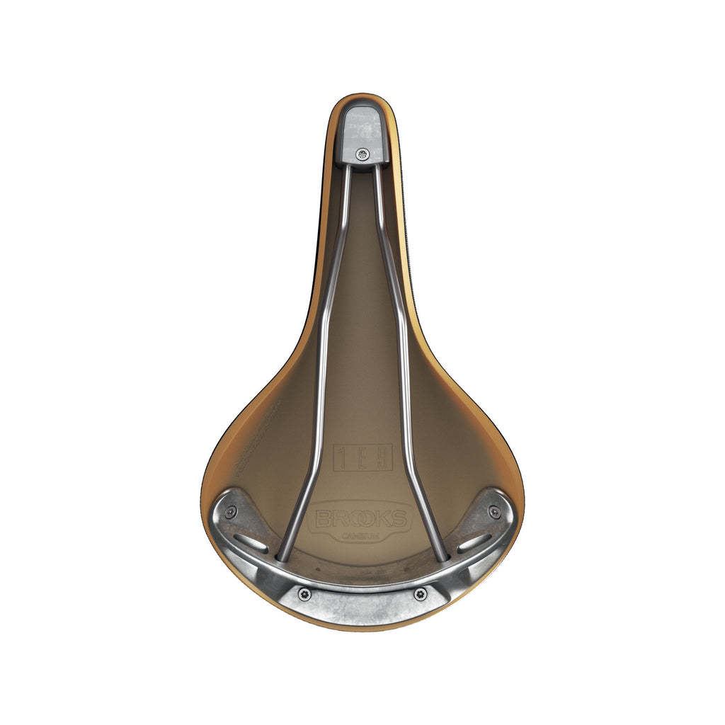 Brooks England C17 Cambium Special 橡膠座位 - 意大利製造