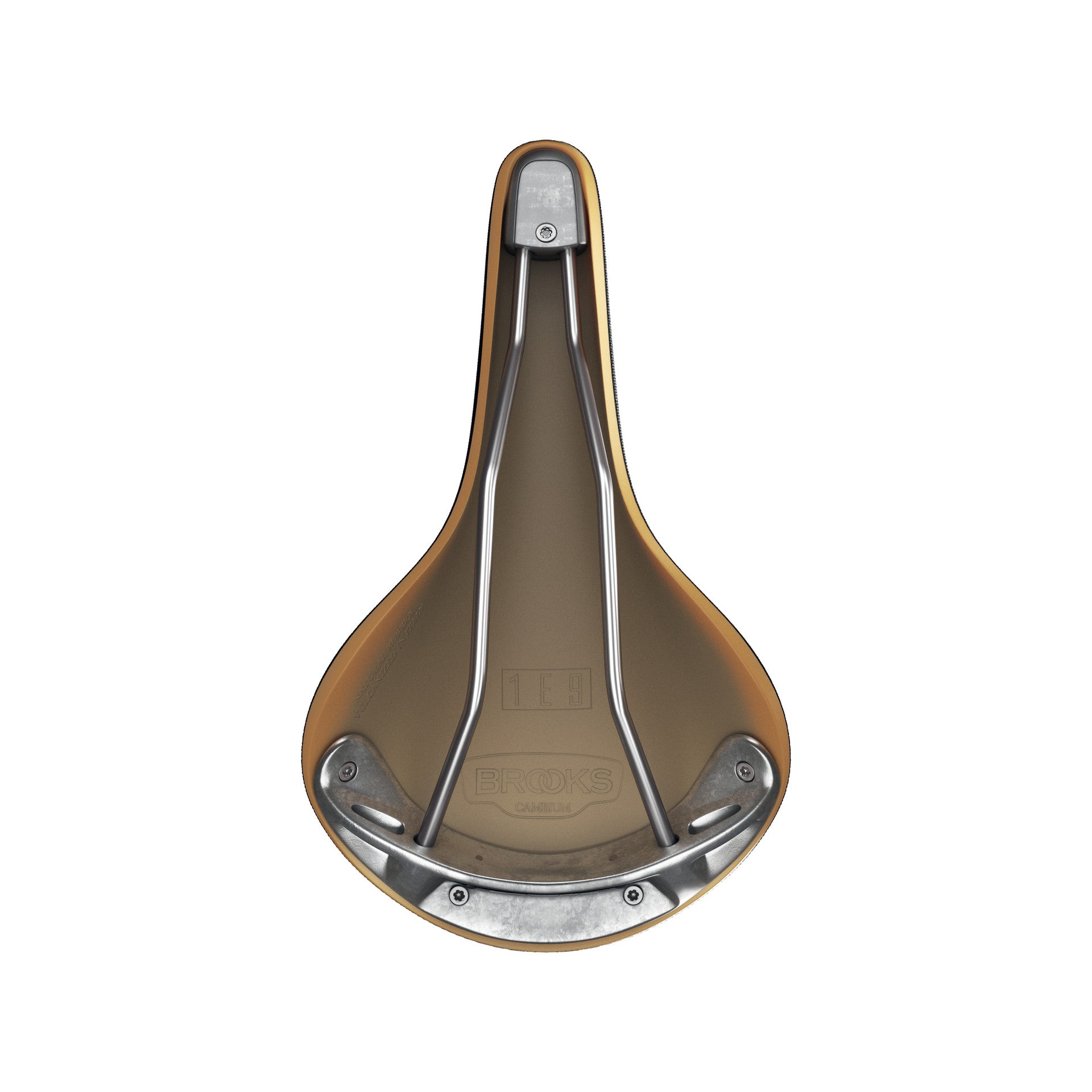Brooks England C17 Cambium Special 橡膠座位 - 意大利製造