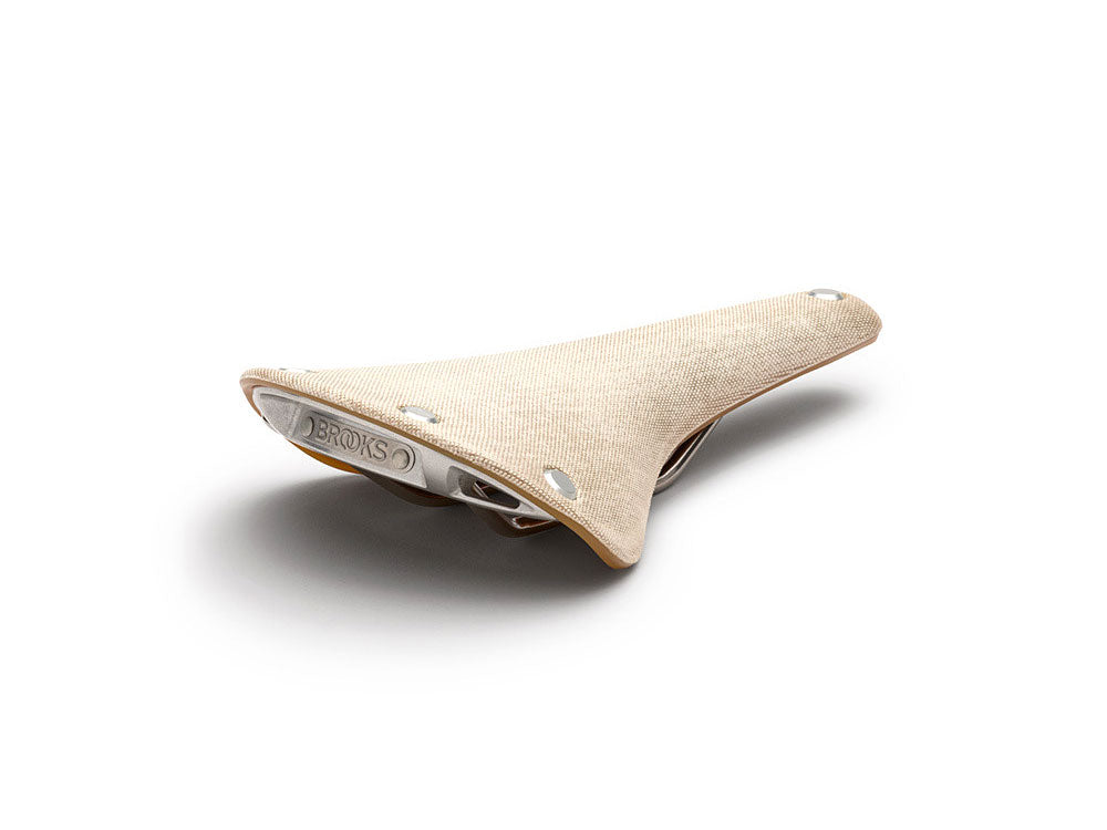 Brooks England C17 Cambium Special Natural 橡膠座位 - 意大利製造