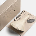 Brooks England C17 Cambium Special Natural 橡膠座位 - 意大利製造