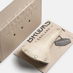 Brooks England C17 Cambium Special Natural 橡膠座位 - 意大利製造