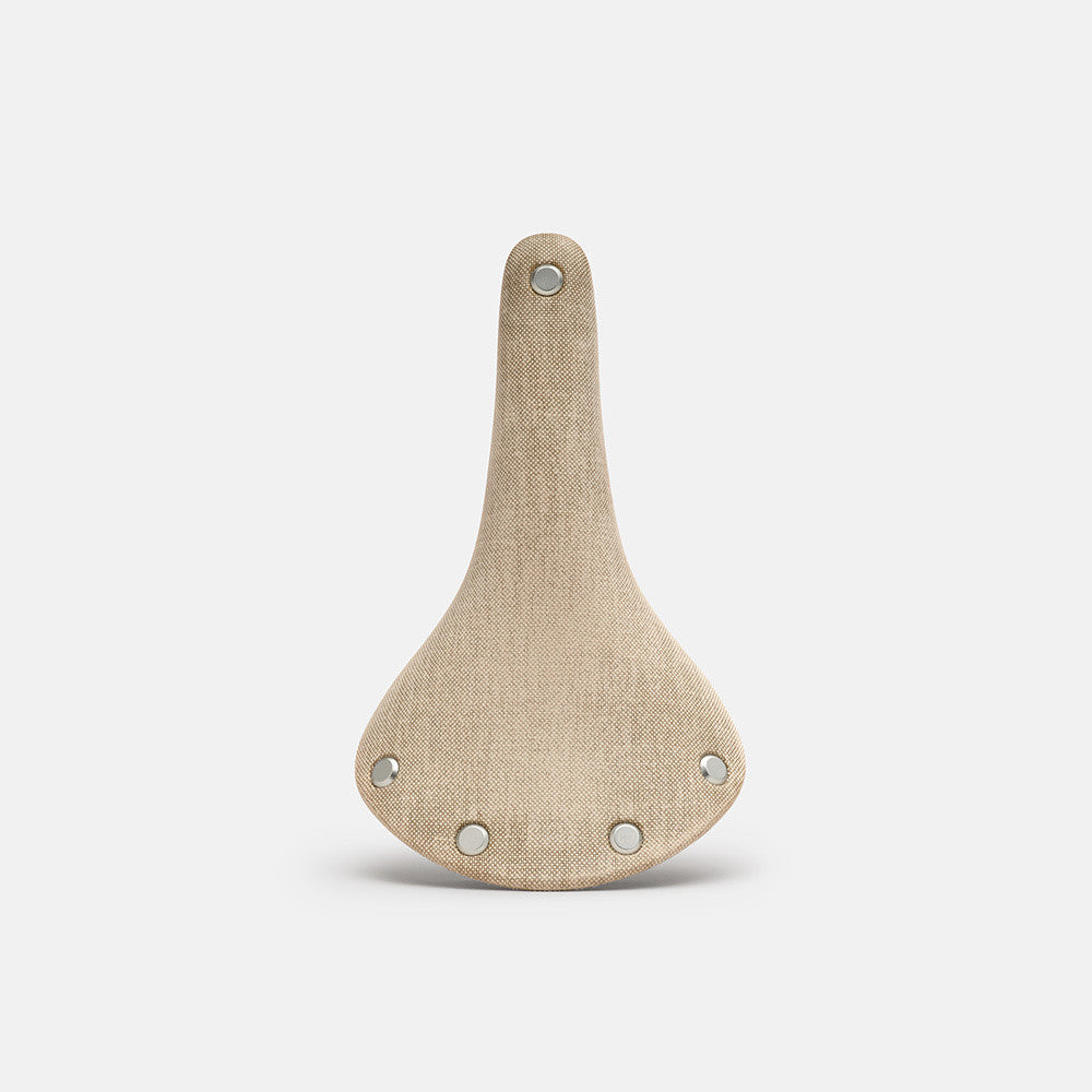 Brooks England C17 Cambium Special Natural 橡膠座位 - 意大利製造