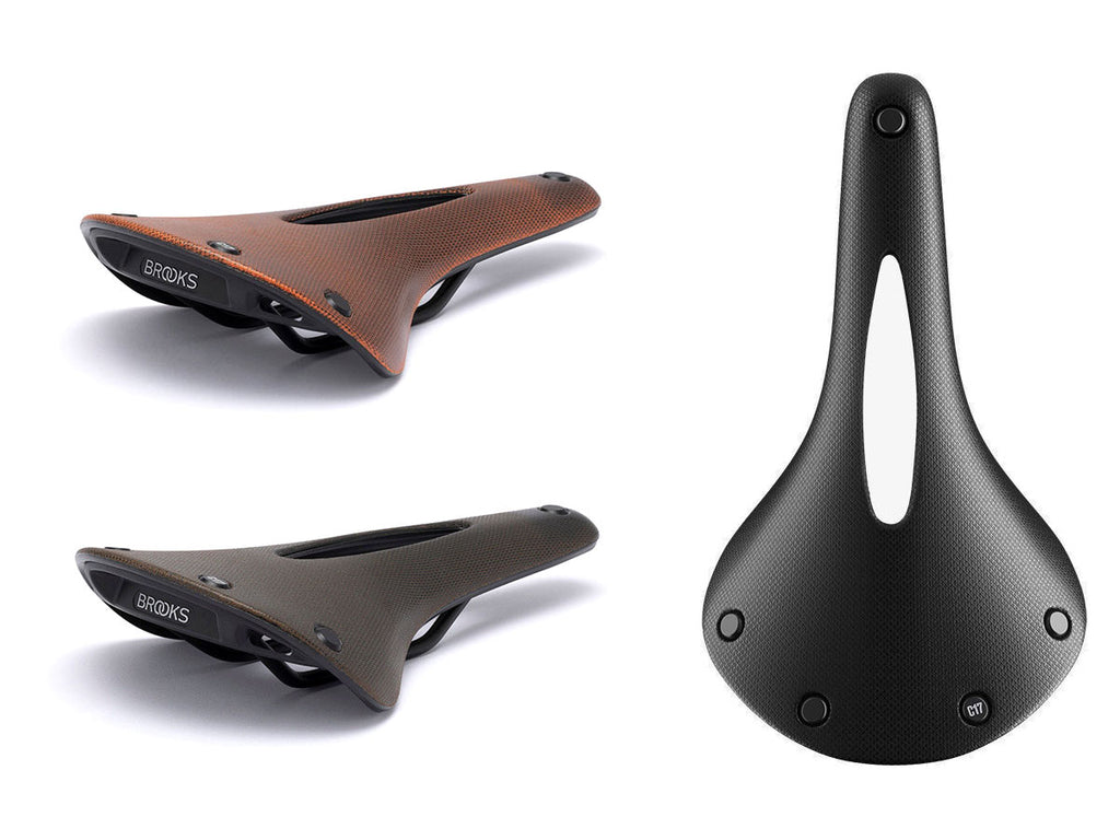 Brooks England C17 中空 Cambium 全天候座位 - 意大利製造
