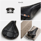 Brooks England Flyer Special 銅釘真皮彈弓座位 - 英國人手製造