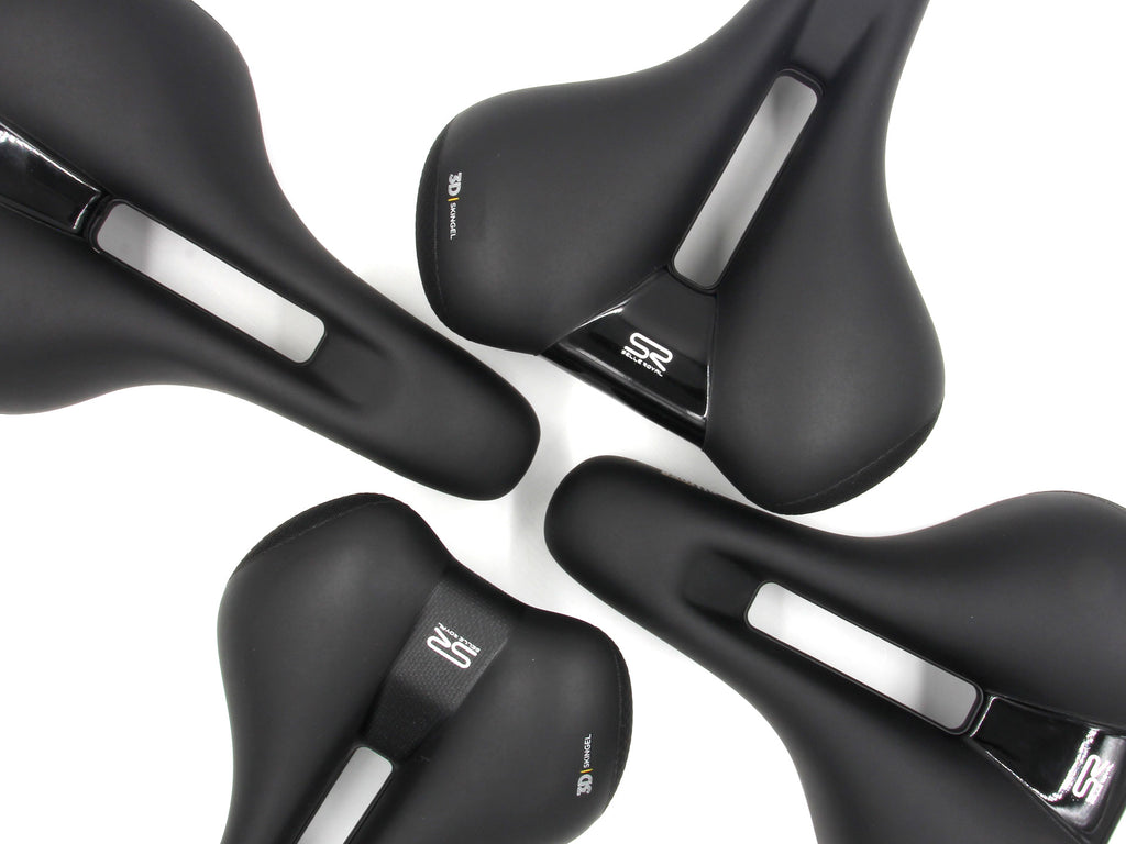 Selle Royal Ellipse 中空GEL座位 - 意大利製造