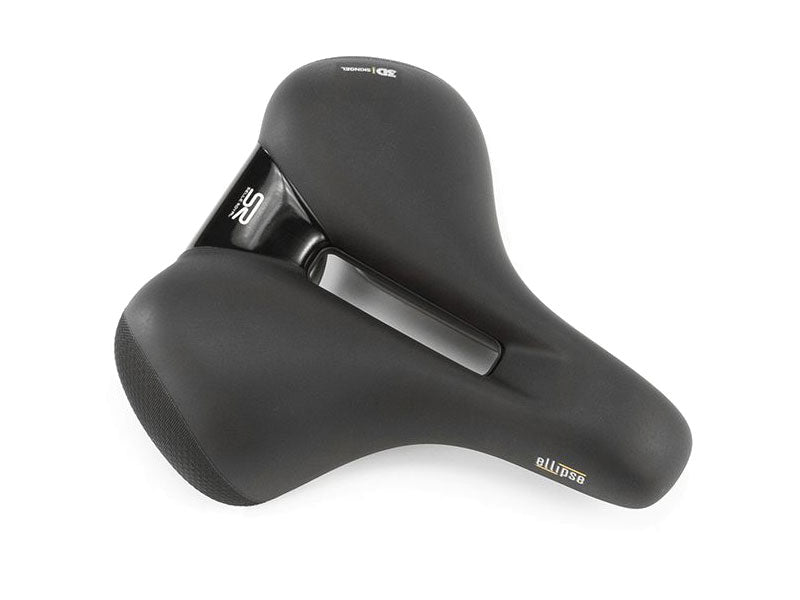 Selle Royal Ellipse 中空GEL座位 - 意大利製造