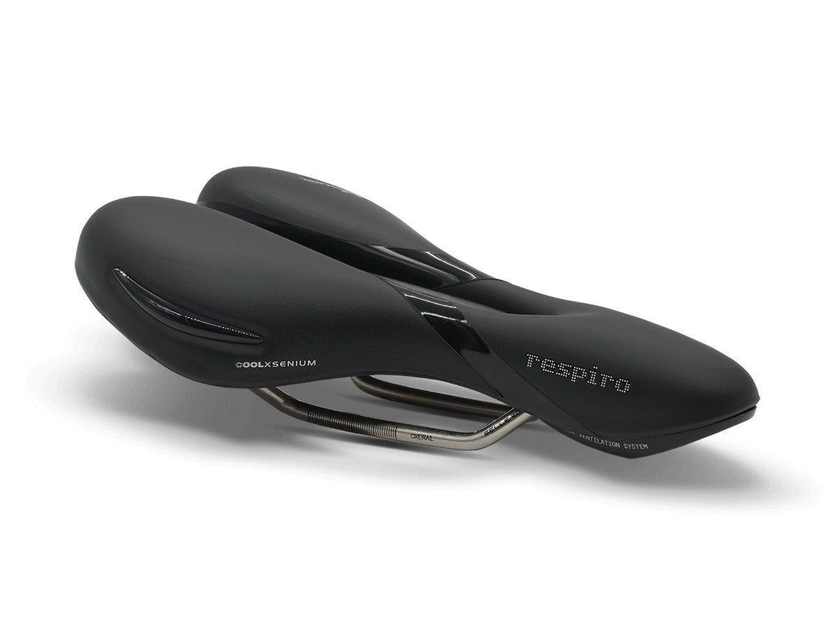 Selle Royal Respiro Soft Athletic 舒適運動型座位 *原裝意大利製造
