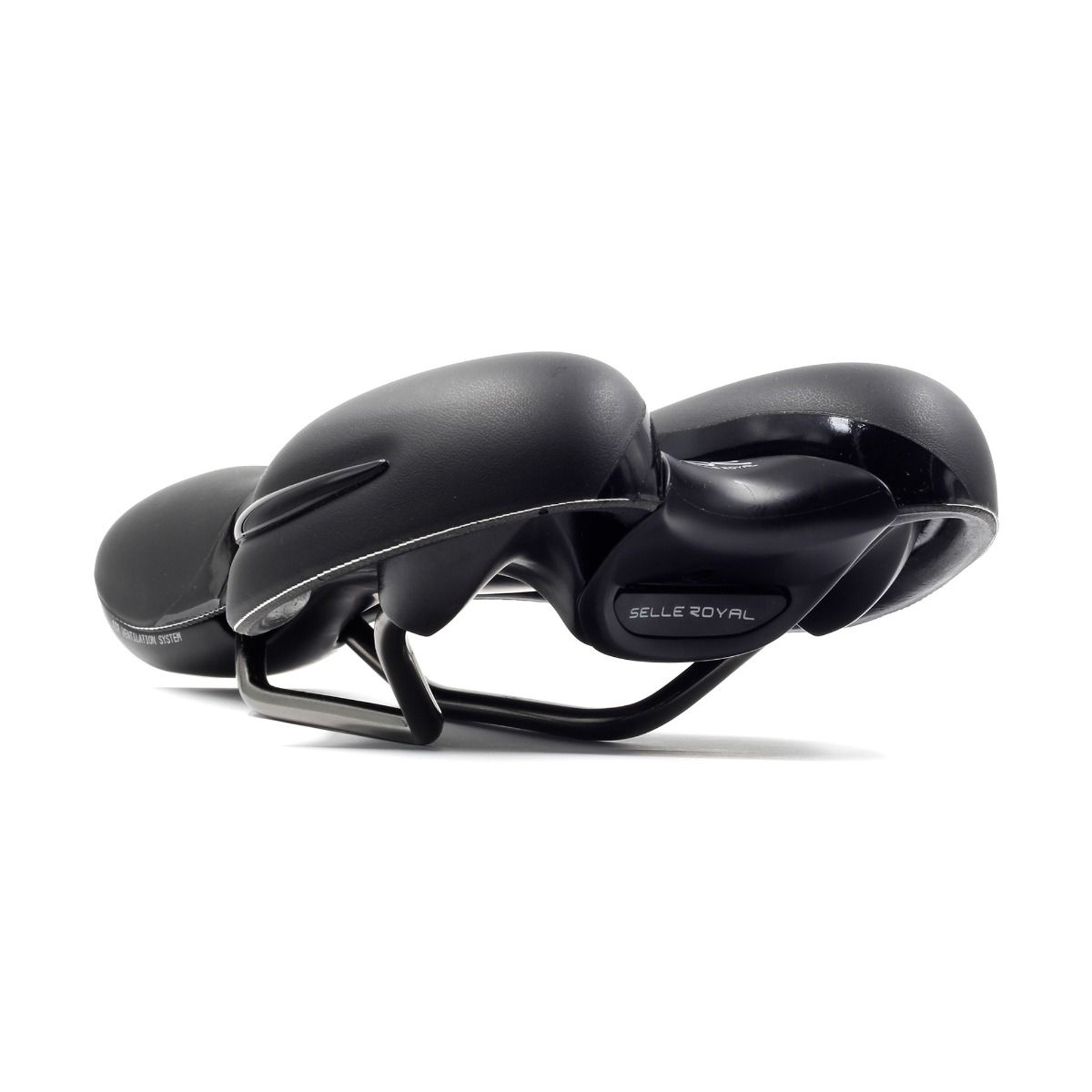 Selle Royal Respiro Soft Athletic 舒適運動型座位 *原裝意大利製造