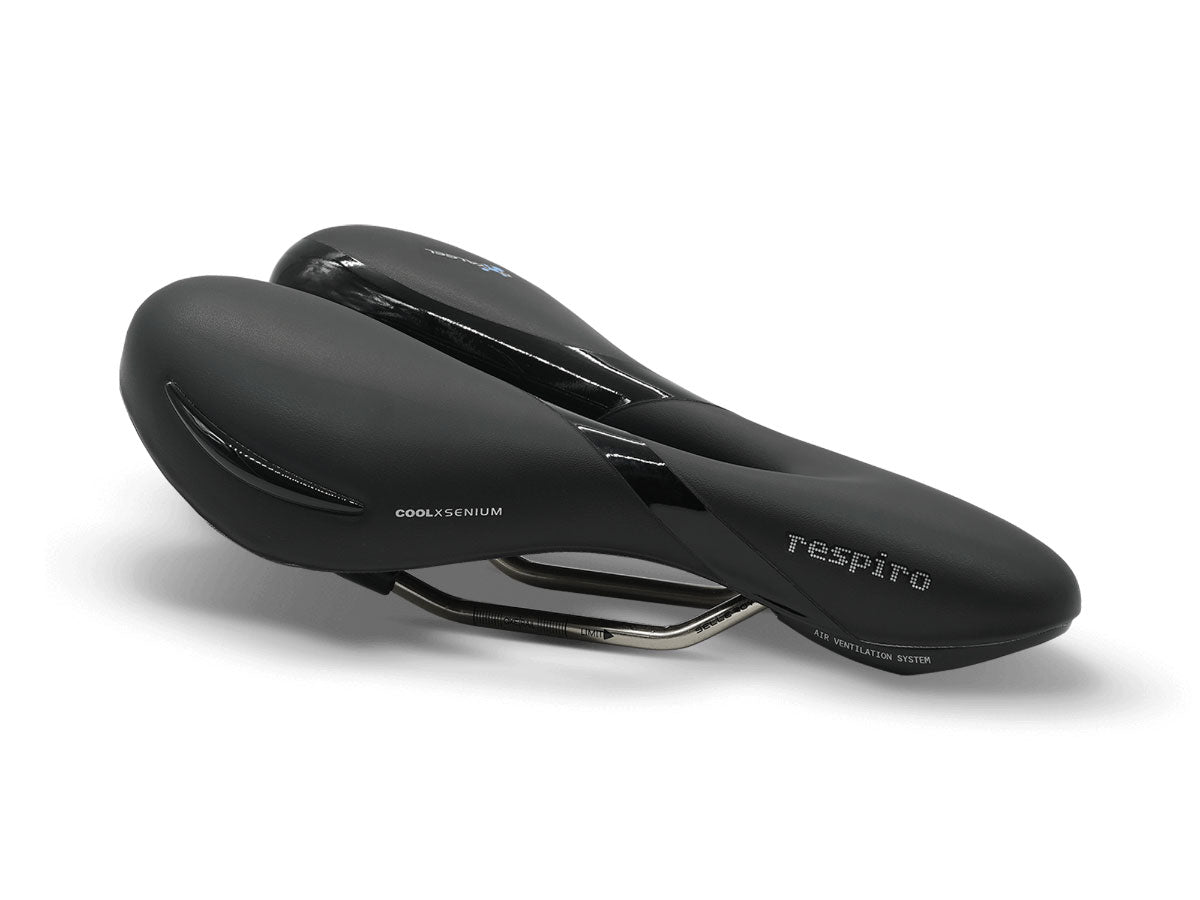 Selle Royal Respiro Soft Moderate 舒適通用座位 *原裝意大利製造
