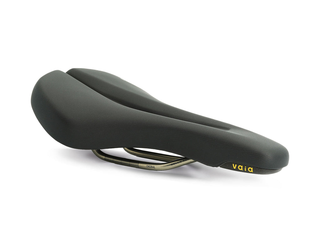 Selle Royal Vaia Athletic 凝膠中空座位 (附送多功能工具)