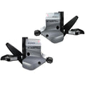 Shimano Claris 2X8速 平頭公路波手 SL-2400