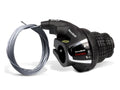 Shimano RevoShift 手轉波手 - 左 無段 / 右6速 / 右7速