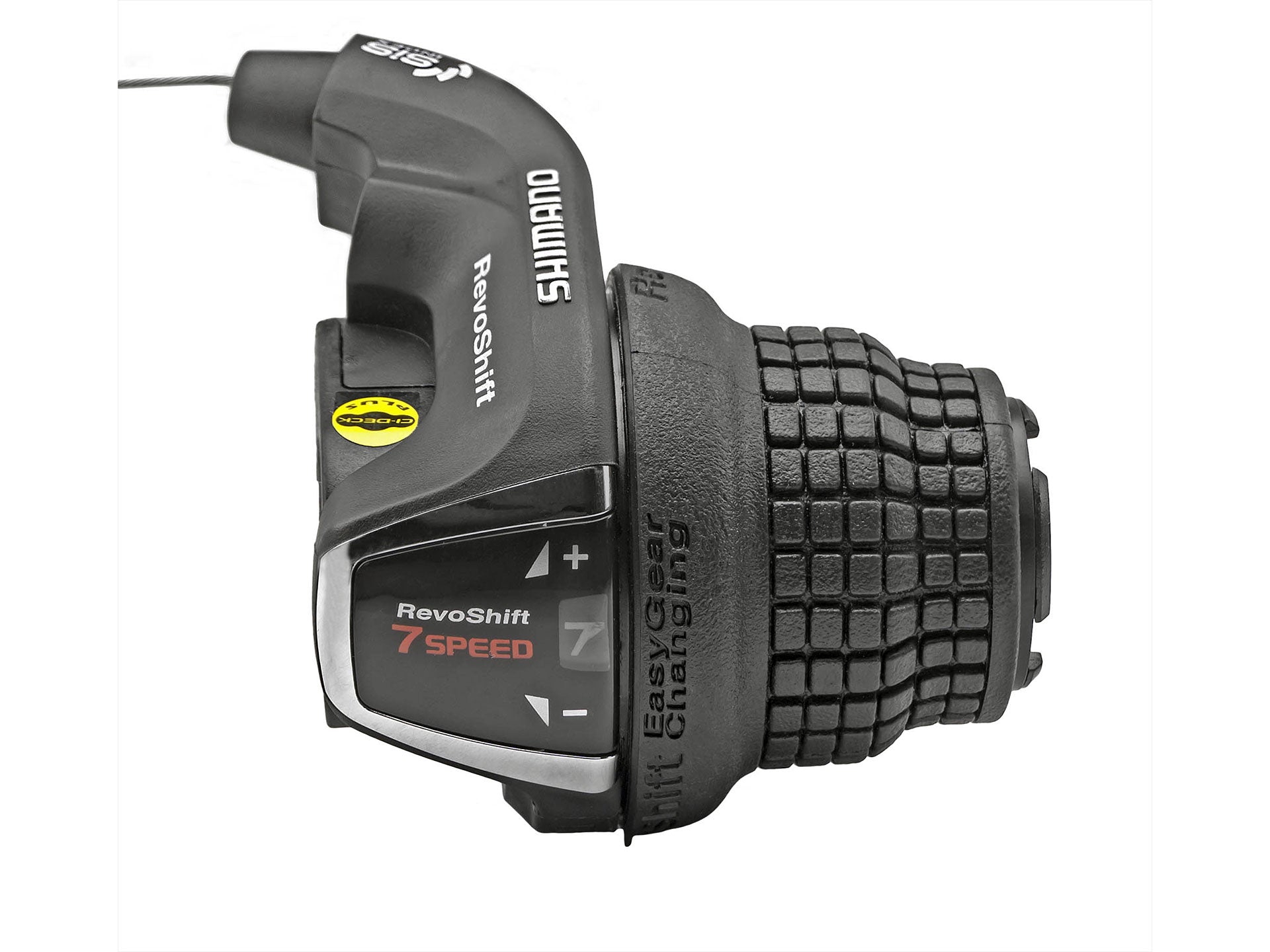 Shimano RevoShift 手轉波手 - 左 無段 / 右6速 / 右7速