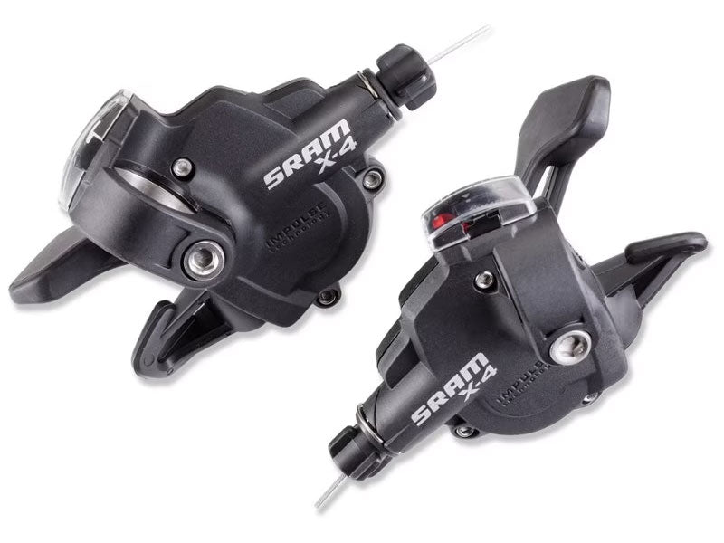 Sram X4 3X8 波手