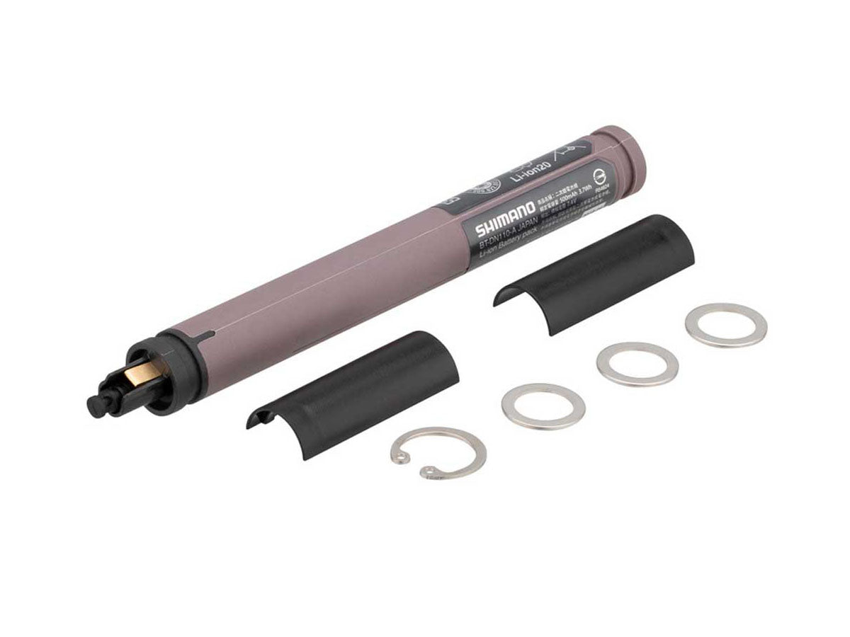 Shimano Di2 內置電池 BT-DN110-A