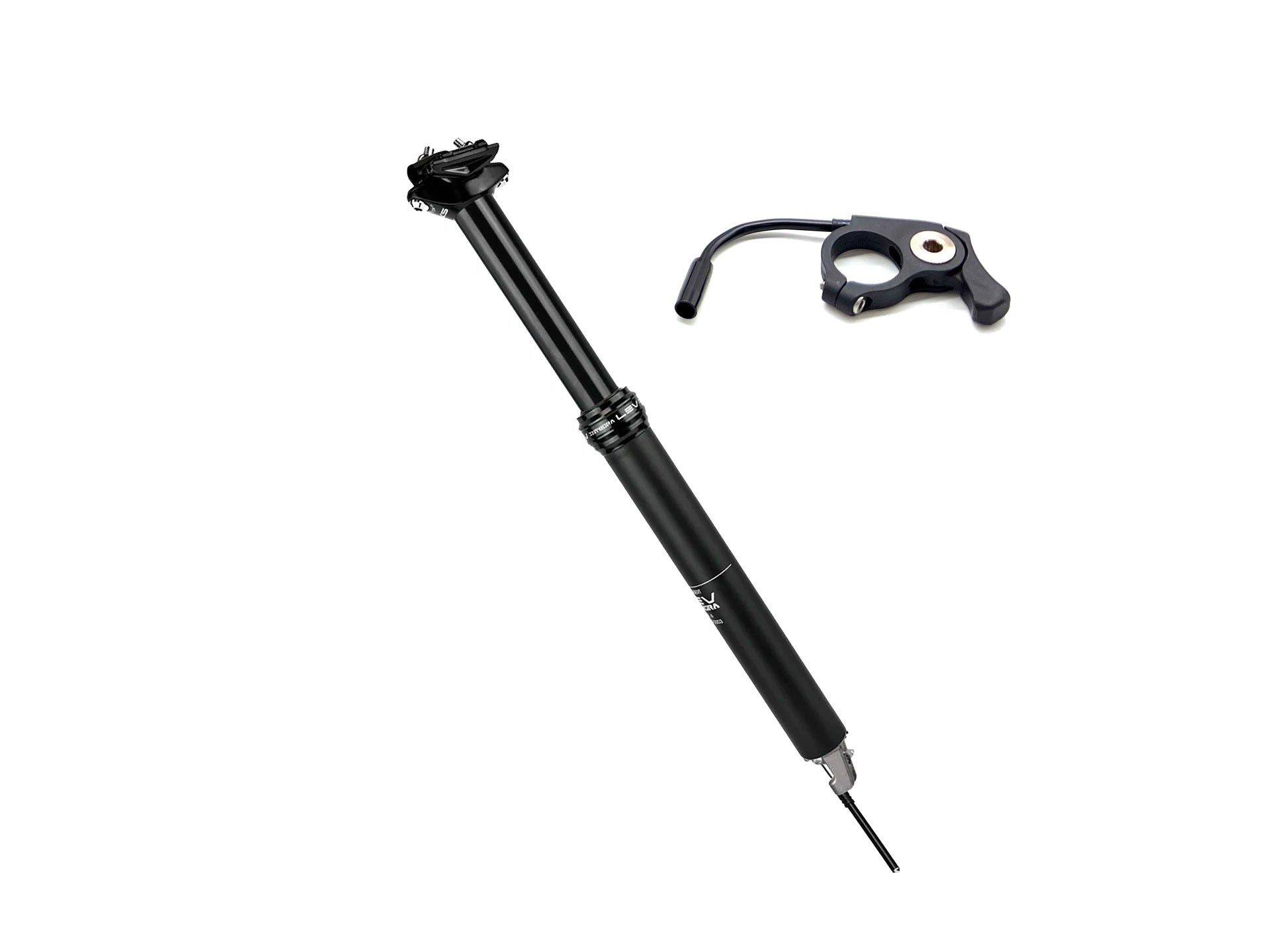 KS LEV Integra 升降座通 - 31.6X392mm 125mm行程
