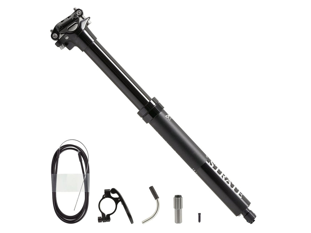 X-Fusion HILO Strate 升降座通 - 31.6X400mm 125mm行程