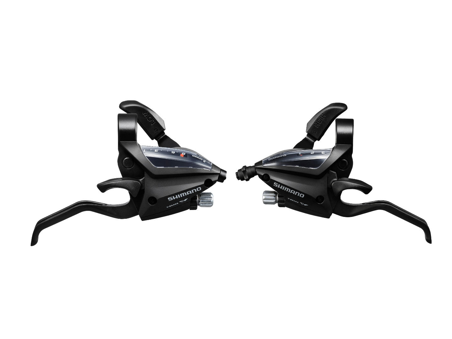 Shimano Acera 3x7/8速二合一制手波手 ST-EF500