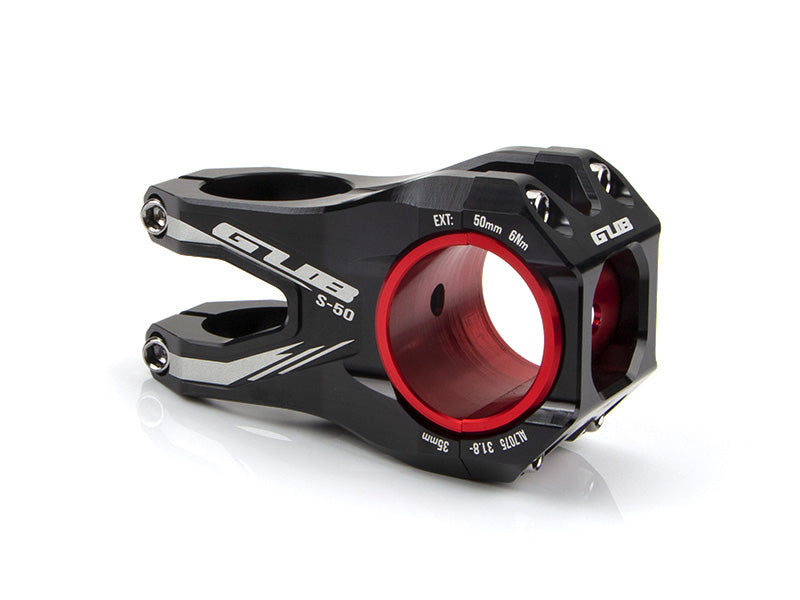 GUB CNC鵝頸 S50 - 31.8x50mm 35x50mm