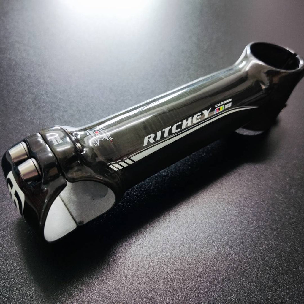 Ritchey WCS 碳纖維鵝頸 MATRIX 4-AXIS 28.6x31.8x130mm