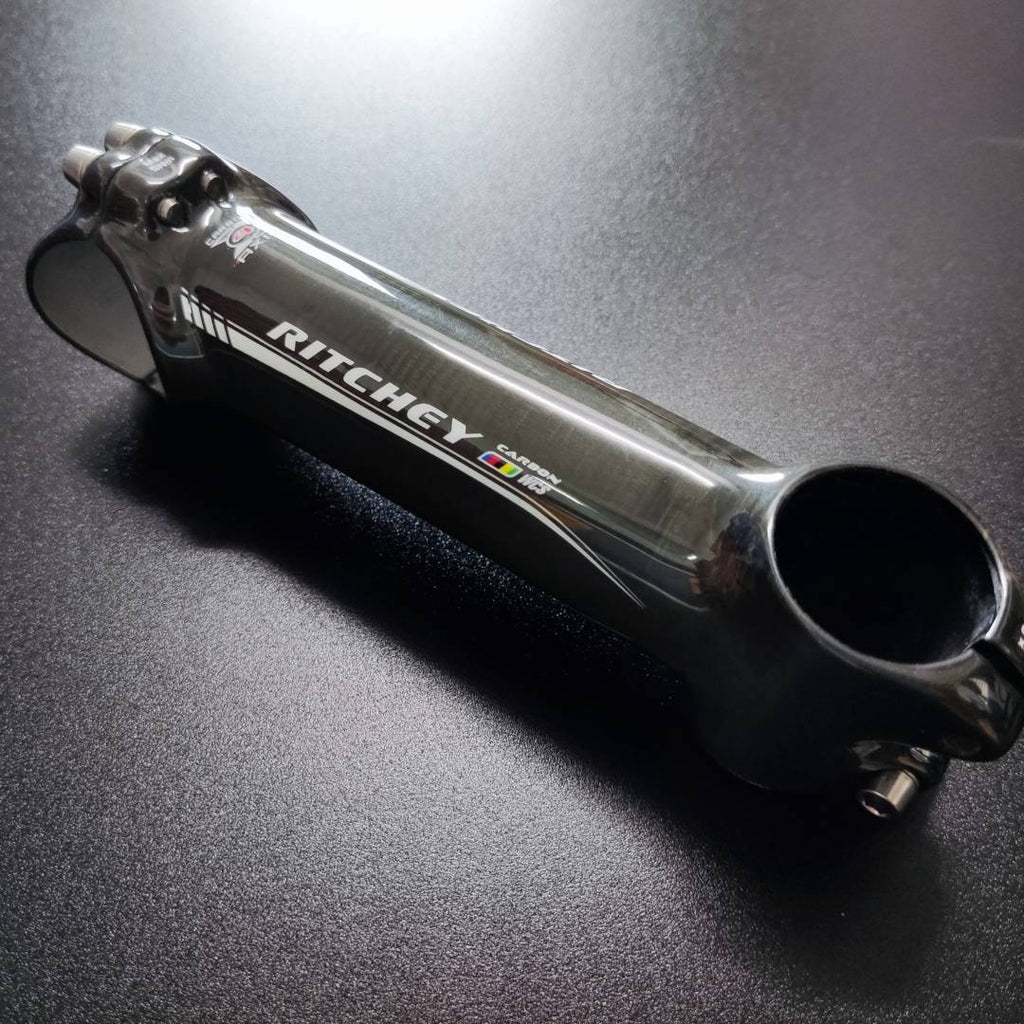 Ritchey WCS 碳纖維鵝頸 MATRIX 4-AXIS 28.6x31.8x130mm