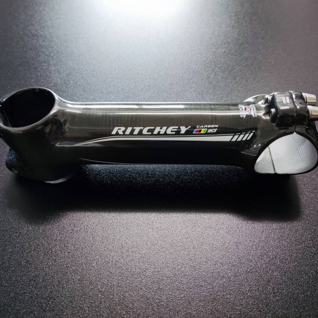 Ritchey WCS 碳纖維鵝頸 MATRIX 4-AXIS 28.6x31.8x130mm