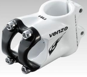 E06-012 VENZO 31.8X50 FORCE LITE頭柱