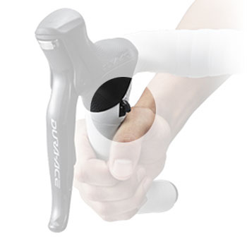 Shimano Di2 Electronic Sprinter Shifter SW-R610