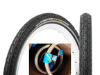 Panaracer Cross Town 防刺外胎 16X1(3/8) 349 for Brompton