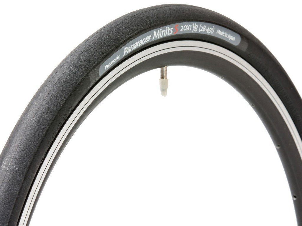 Panaracer Minits S 20X1(1/8) 硬邊外胎