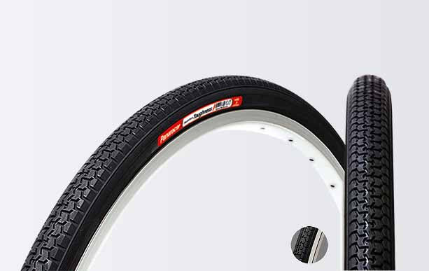 Panaracer Super Hard Toughness 日本製外胎 24x1(3/8)