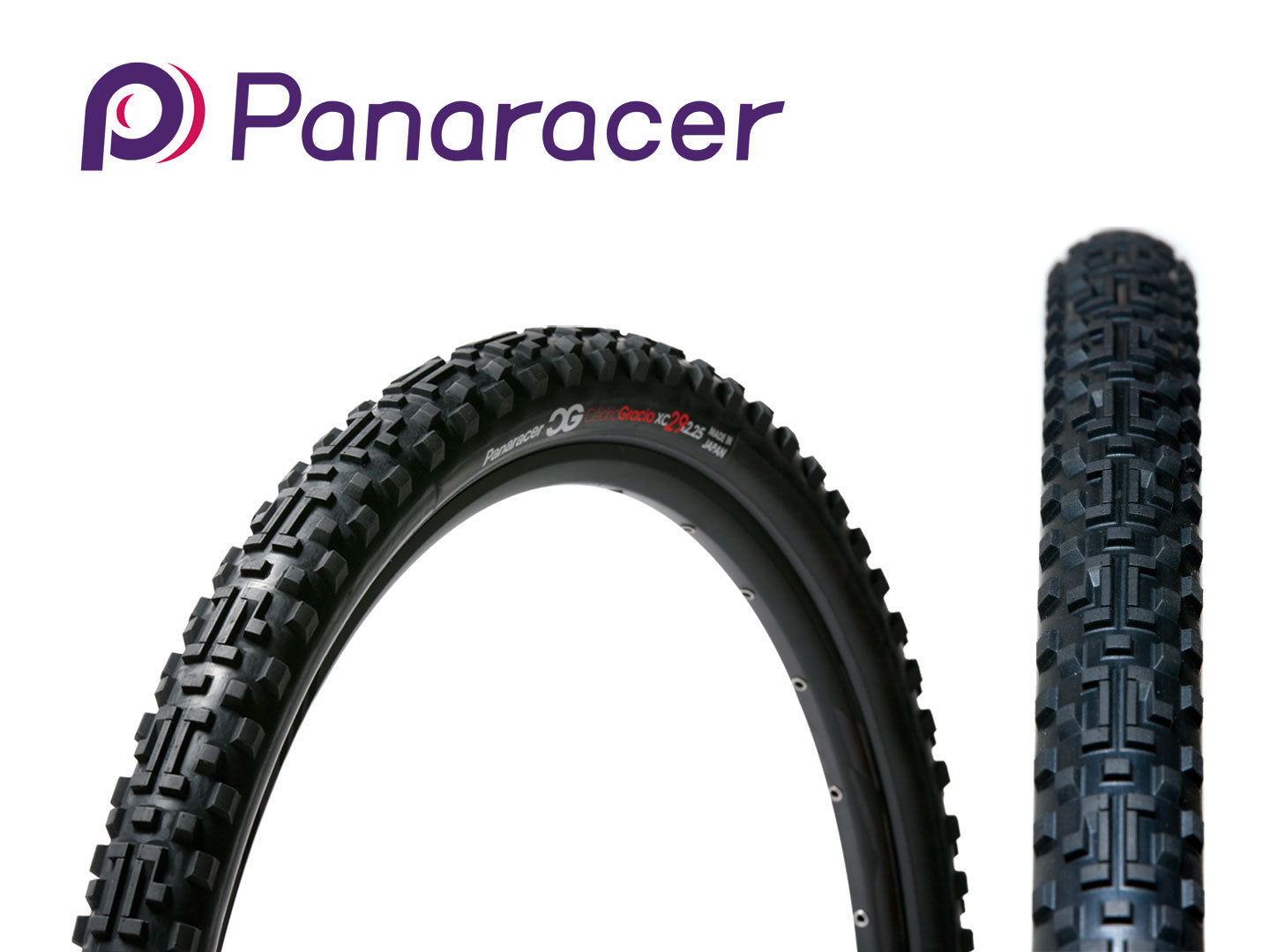 Panaracer CG-XC 摺疊外胎 29X2.25 日本製造