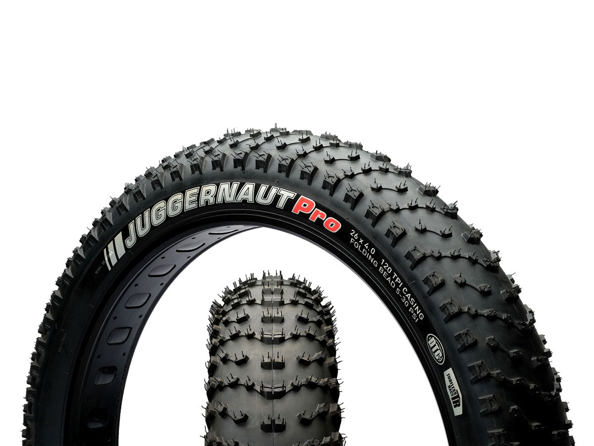 Kenda 26X4.0 Juggernaut Fat Bike 外胎