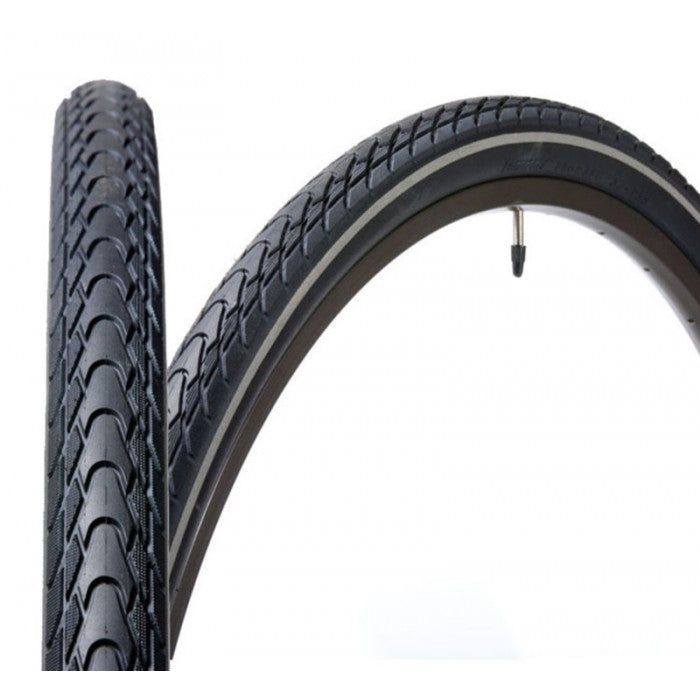 Panaracer TOUR 700X28C 反光邊外胎