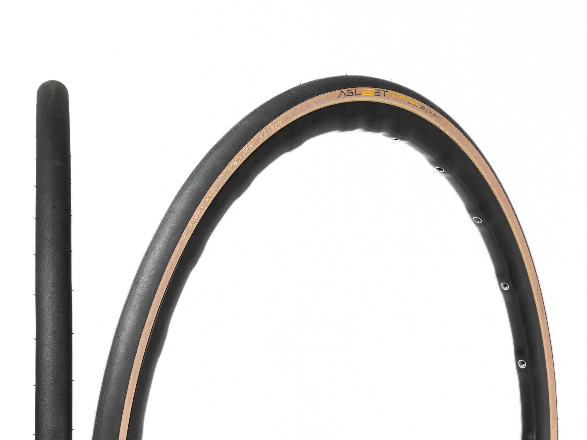 Panaracer Agilest 公路外胎 700C - 日本製造