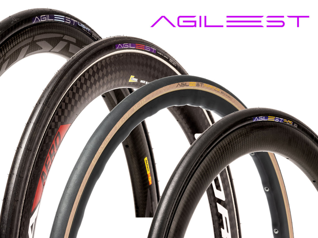 Panaracer Agilest 公路外胎 700C - 日本製造