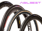 Panaracer Agilest 公路外胎 700C - 日本製造