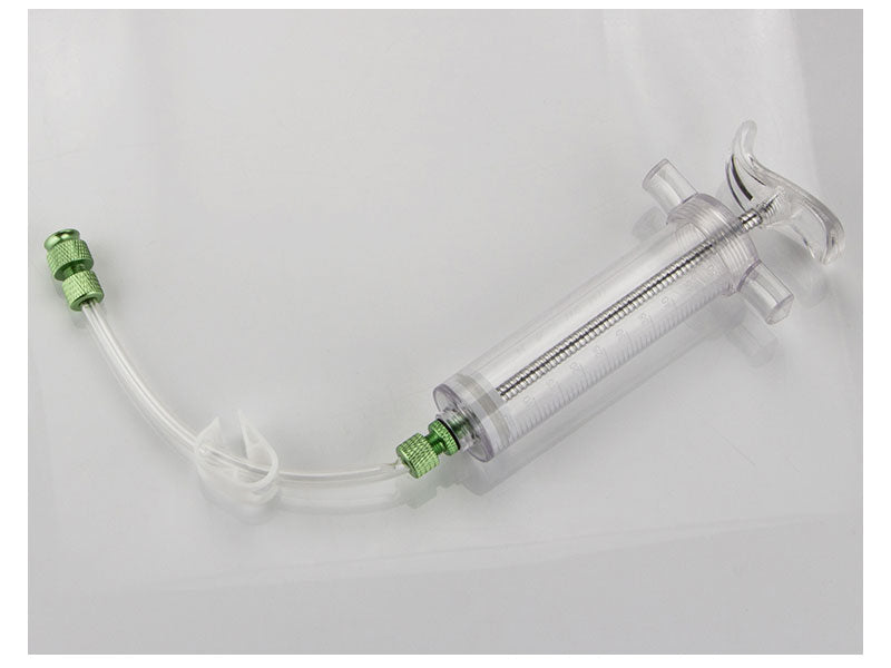 GUB Tubeless 防爆液針筒
