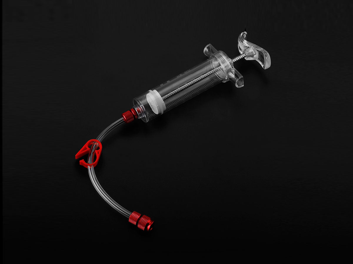 GUB Tubeless 防爆液針筒