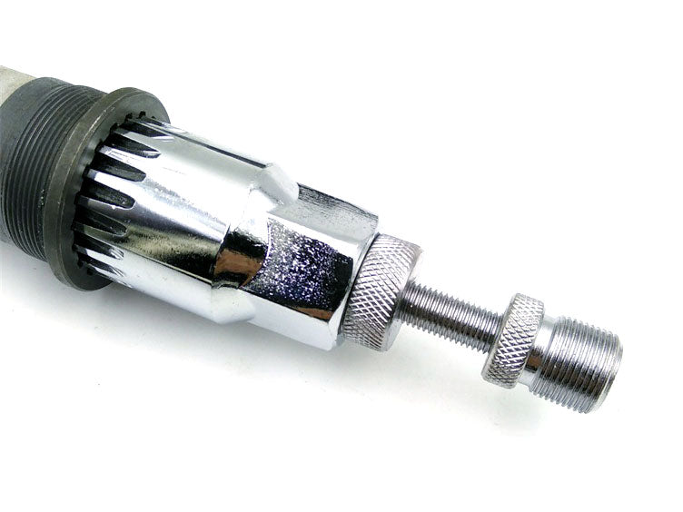 SLR BB01 BB軸匙固定工具 (方軸/Shimano花芯)